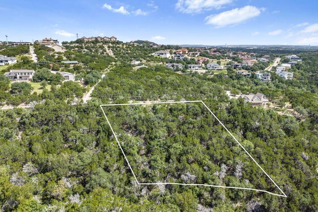 Lot 6 Barrie DR, Austin, TX 78734