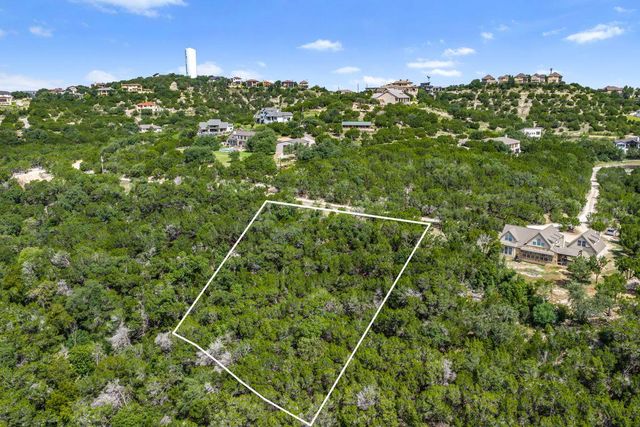 Lot 6 Barrie DR, Austin, TX 78734