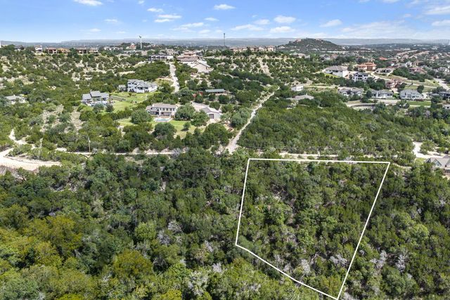 Lot 6 Barrie DR, Austin, TX 78734