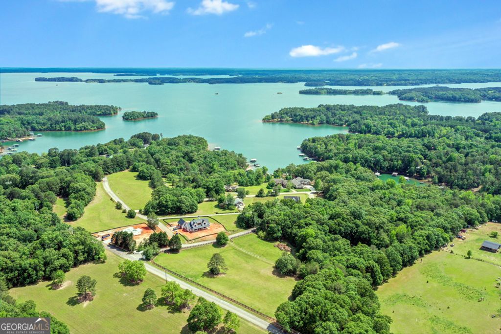 LOT 5 Majestic Shores Road, Hartwell, GA 30643 — photo 4