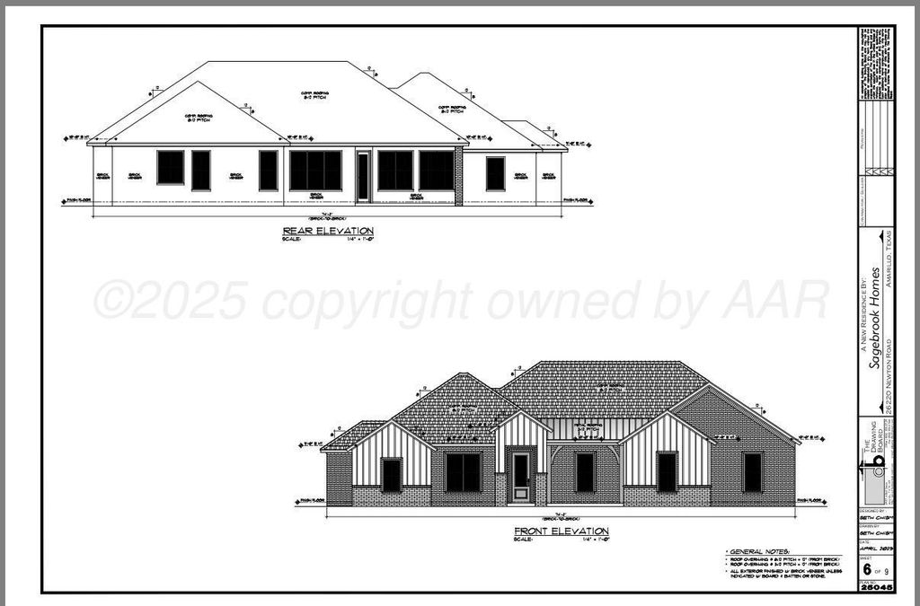 26220 NEWTON Road, Canyon, TX 79015