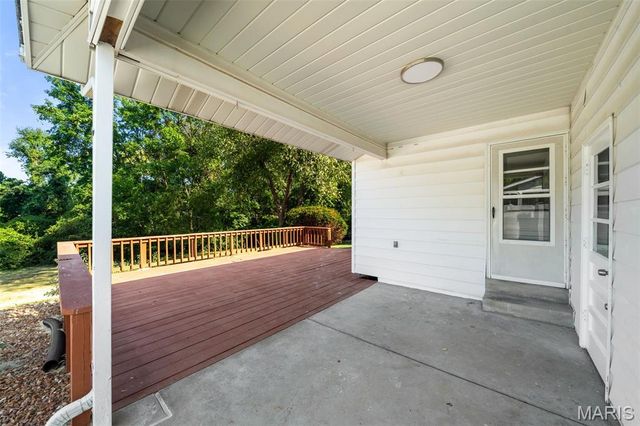 3701 Rue De Renard, Unincorporated, MO 63034