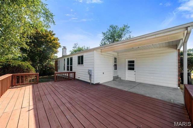 3701 Rue De Renard, Unincorporated, MO 63034