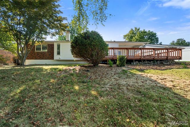 3701 Rue De Renard, Unincorporated, MO 63034