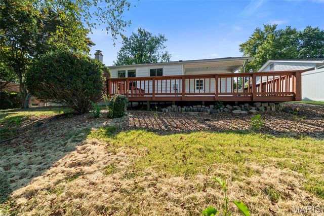 3701 Rue De Renard, Unincorporated, MO 63034