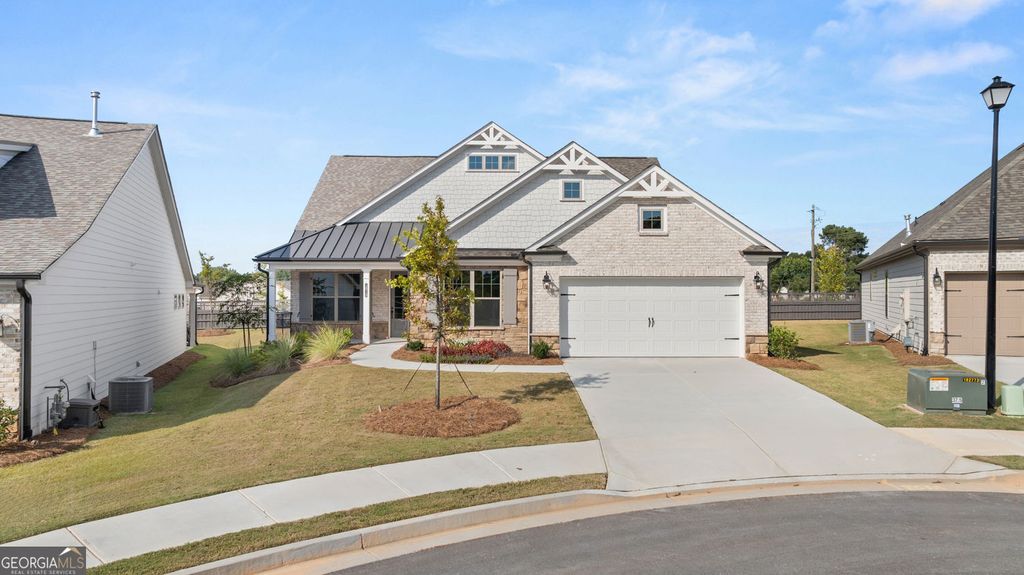 1619 Tielman Way, Snellville, GA 30078