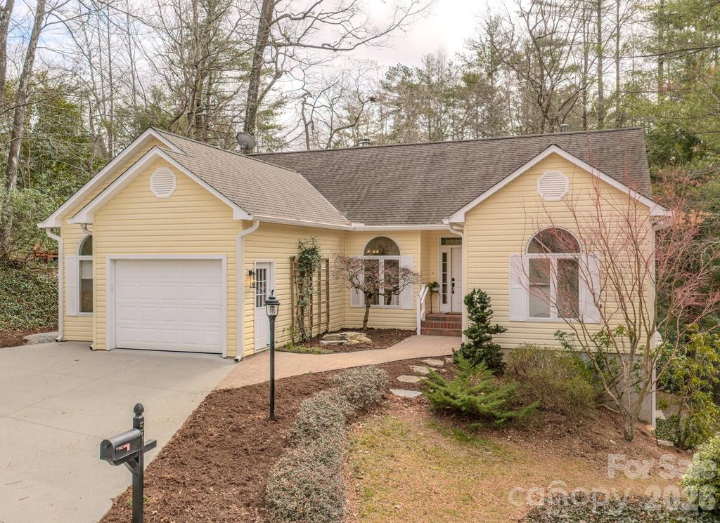 54 Wintergreen Drive, Brevard, NC 28712