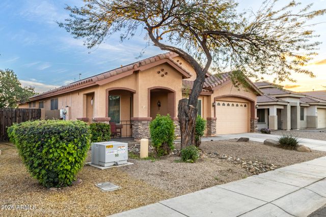 2833 E COBALT Street, Chandler, AZ 85225