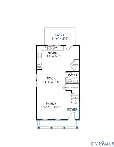 3452 Broadwick Rd, Richmond, VA 23234