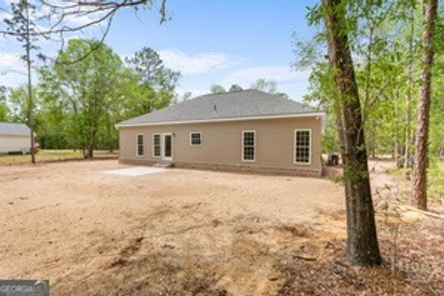 549 Oakwood Drive, Lot 41, Statesboro, GA 30458