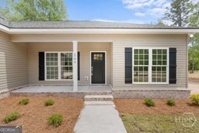 549 Oakwood Drive, Lot 41, Statesboro, GA 30458