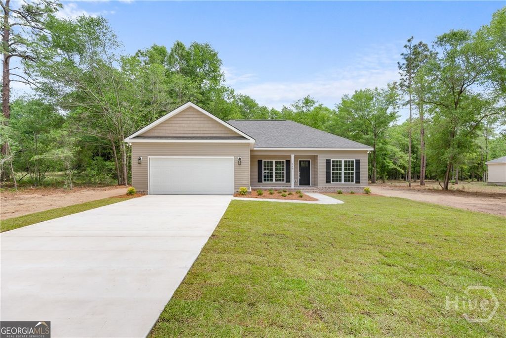 549 Oakwood Drive, Lot 41, Statesboro, GA 30458