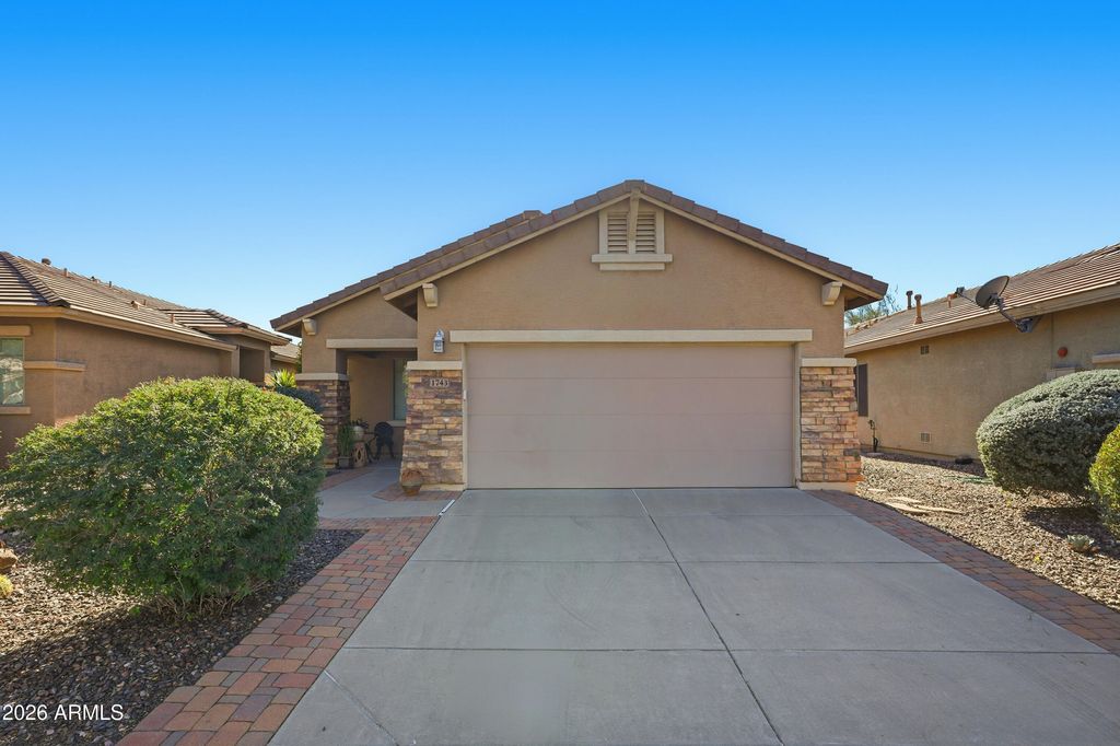 1743 W OWENS Way, Anthem, AZ 85086