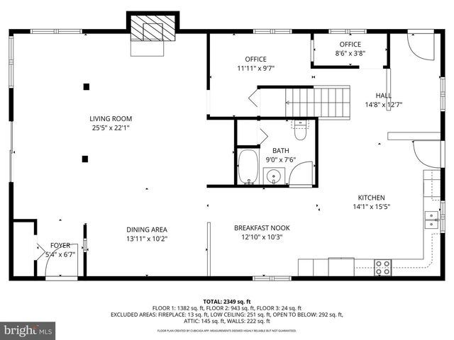 127 BAVINGTON RD, Perkiomenville, PA 18074