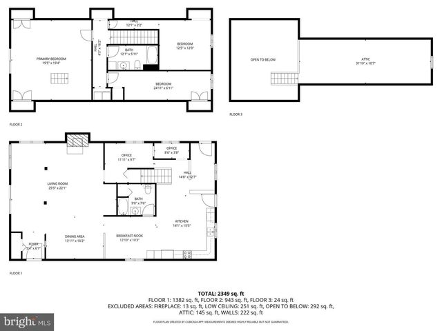 127 BAVINGTON RD, Perkiomenville, PA 18074