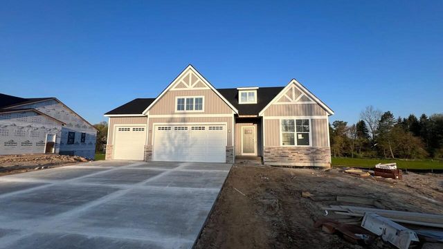 7681 Clementine Avenue, Byron Twp, MI 49315