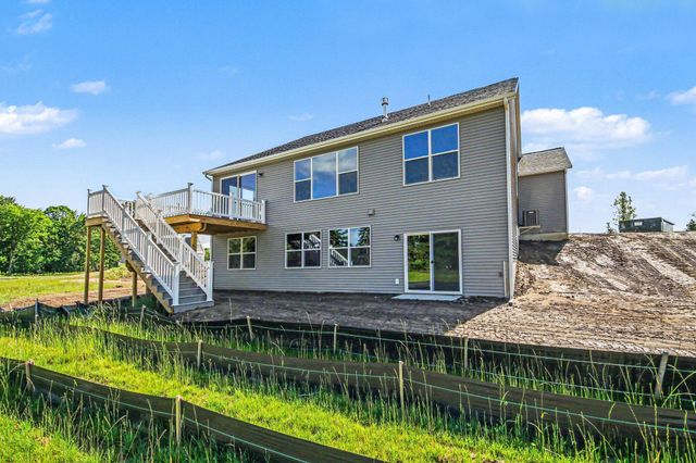 7681 Clementine Avenue, Byron Twp, MI 49315