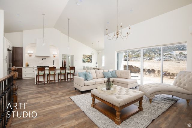 1311 S 500 W, Manti, UT 84642