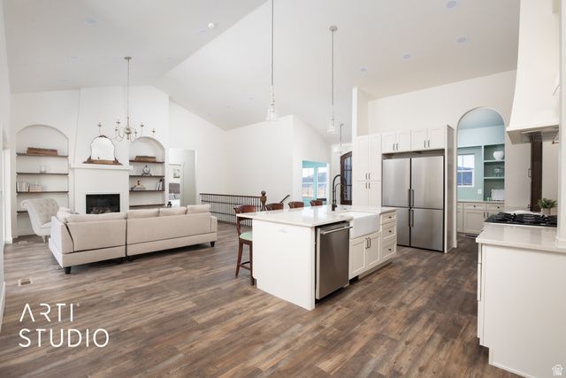 1311 S 500 W, Manti, UT 84642