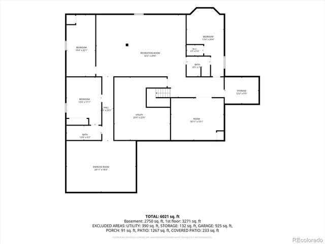 3896 S Dawson St, Aurora, CO 80014