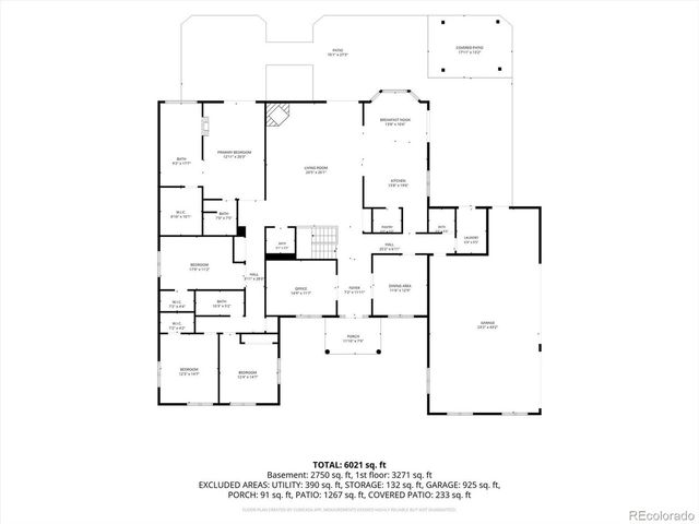 3896 S Dawson St, Aurora, CO 80014