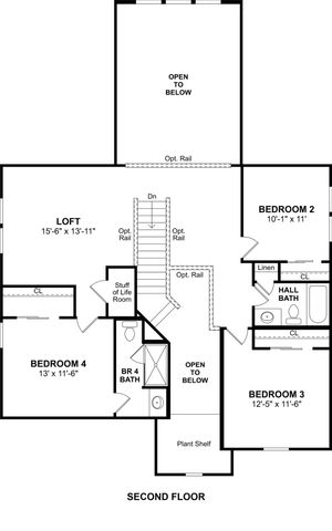 1011 Candlewyck Drive, Justin, TX 76247