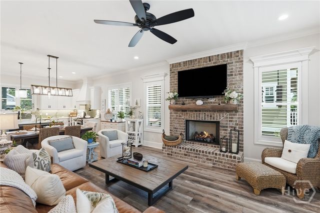 154 Yellow Bluff Drive, Midway, GA 31320
