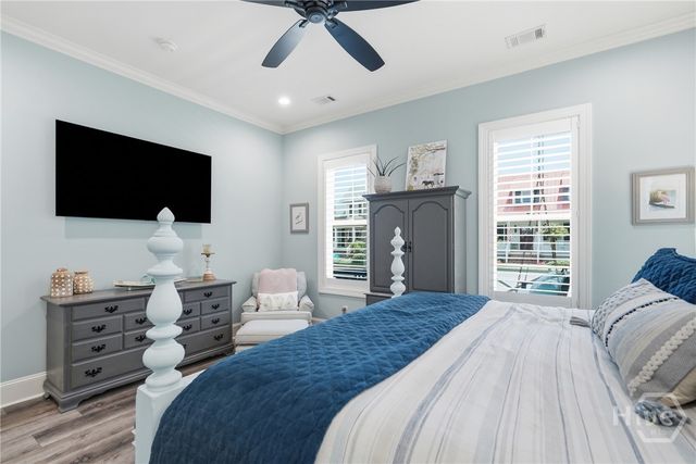 154 Yellow Bluff Drive, Midway, GA 31320