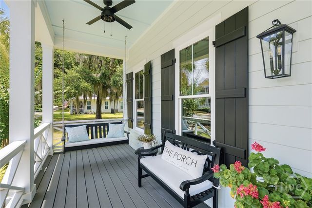 154 Yellow Bluff Drive, Midway, GA 31320