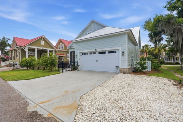 154 Yellow Bluff Drive, Midway, GA 31320