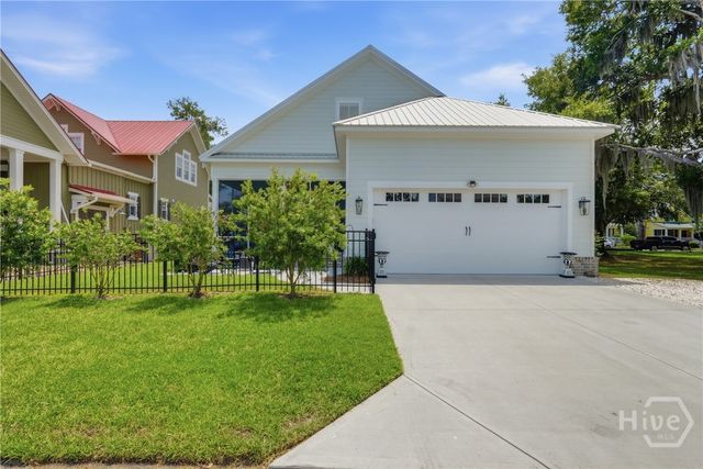 154 Yellow Bluff Drive, Midway, GA 31320