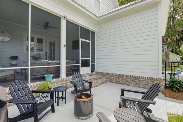 154 Yellow Bluff Drive, Midway, GA 31320