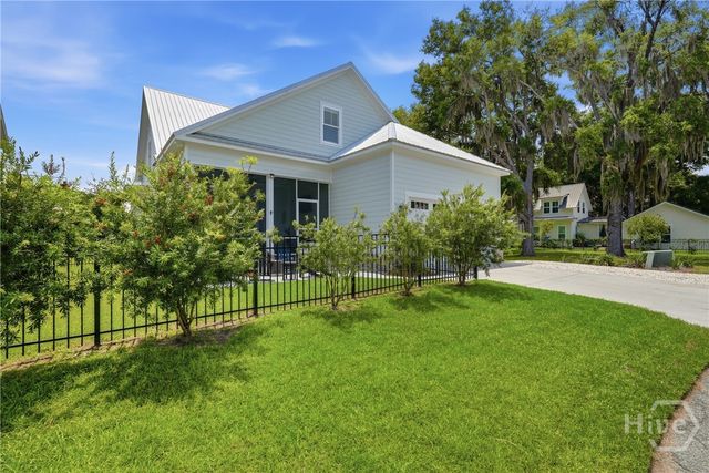 154 Yellow Bluff Drive, Midway, GA 31320