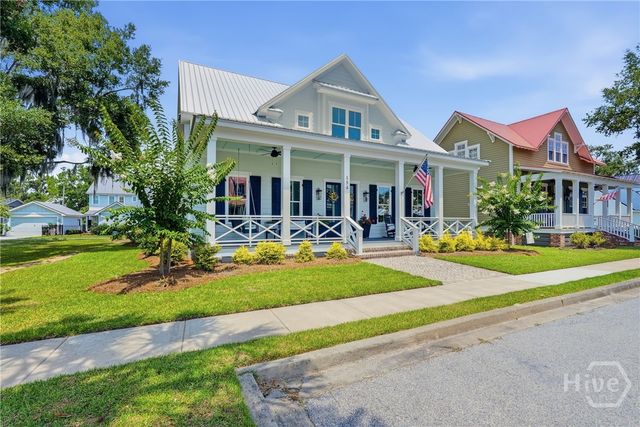 154 Yellow Bluff Drive, Midway, GA 31320