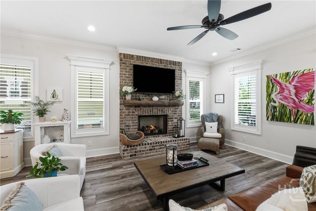 154 Yellow Bluff Drive, Midway, GA 31320