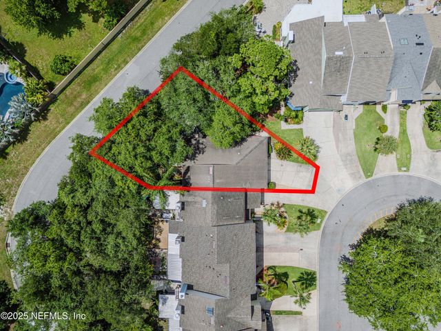 335 SUNRISE Circle, Neptune Beach, FL 32266