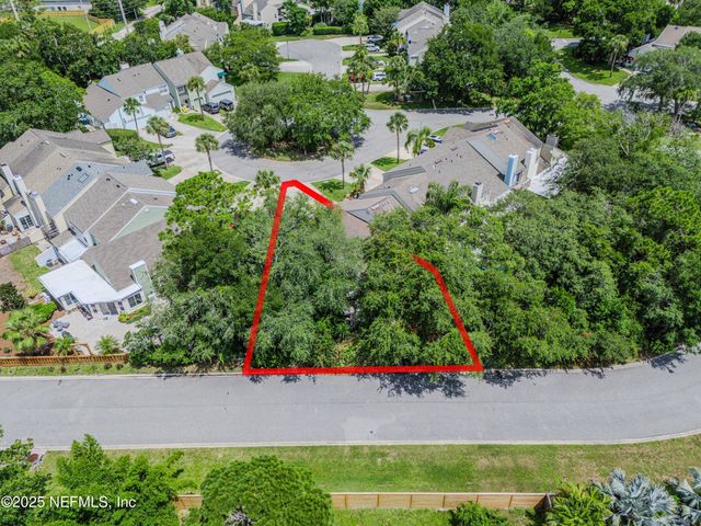 335 SUNRISE Circle, Neptune Beach, FL 32266