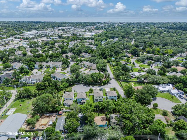 335 SUNRISE Circle, Neptune Beach, FL 32266