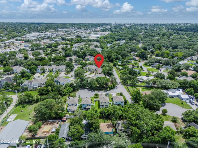 335 SUNRISE Circle, Neptune Beach, FL 32266