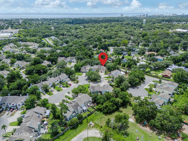 335 SUNRISE Circle, Neptune Beach, FL 32266