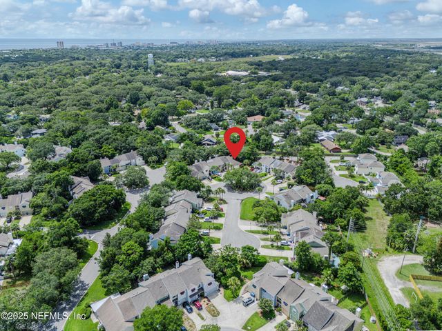 335 SUNRISE Circle, Neptune Beach, FL 32266