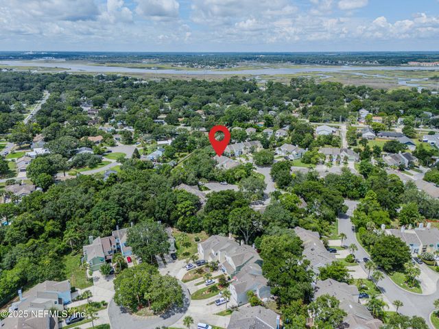 335 SUNRISE Circle, Neptune Beach, FL 32266