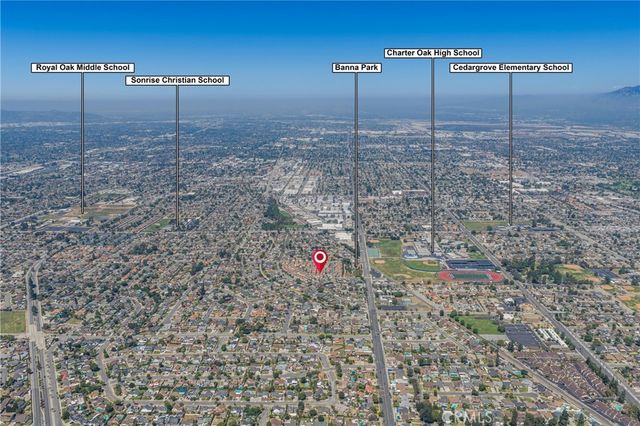 823 N Kidder Avenue, Covina, CA 91724