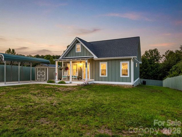 278 Right Prong Road, Ellenboro, NC 28040