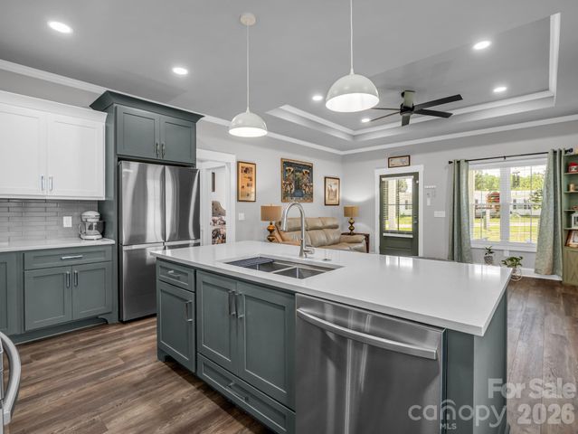 278 Right Prong Road, Ellenboro, NC 28040