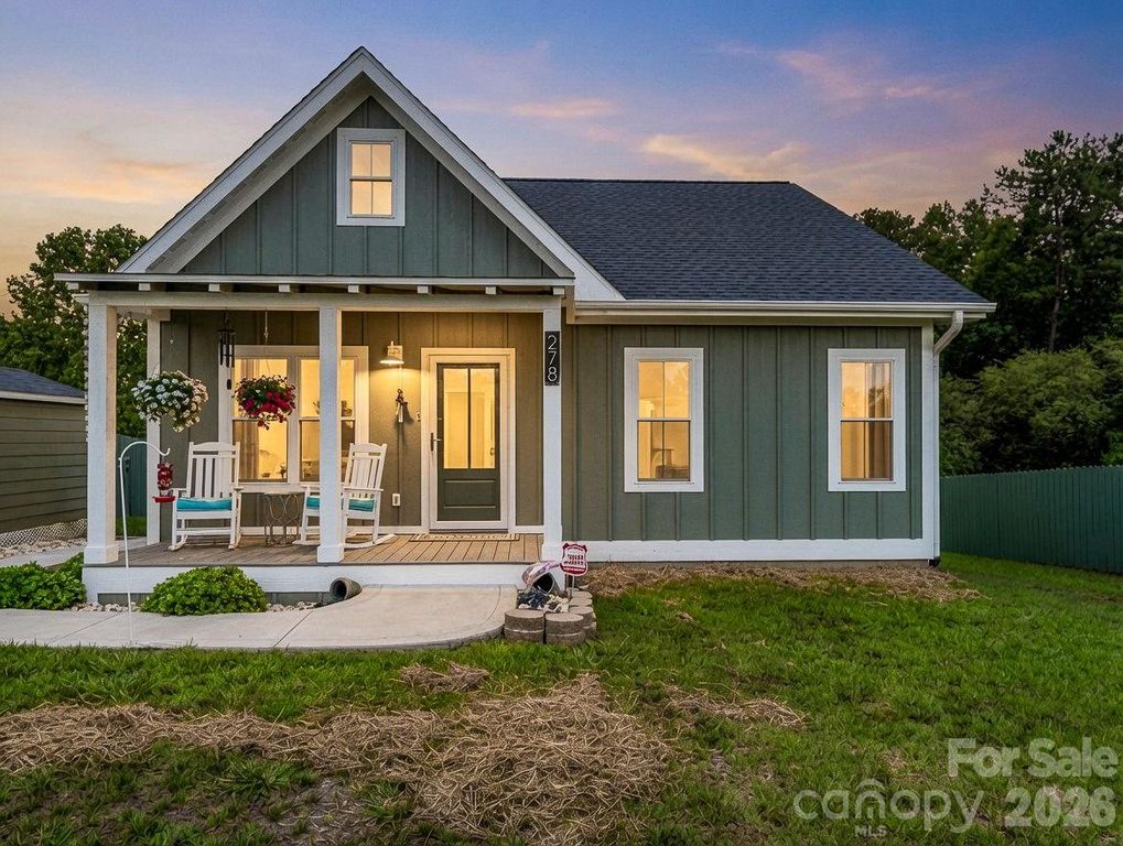 278 Right Prong Road, Ellenboro, NC 28040