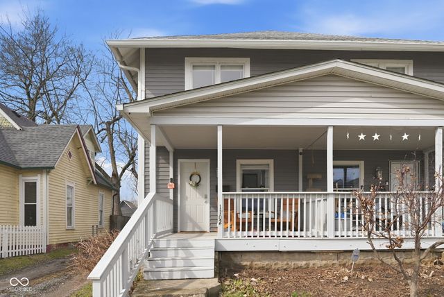 1102 N Hamilton Avenue, Indianapolis, IN 46201