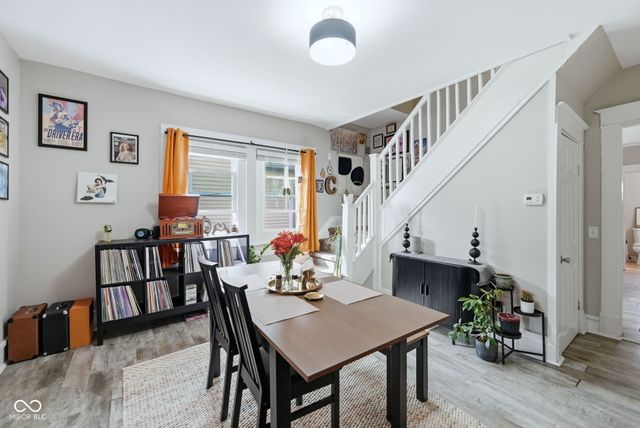 1102 N Hamilton Avenue, Indianapolis, IN 46201