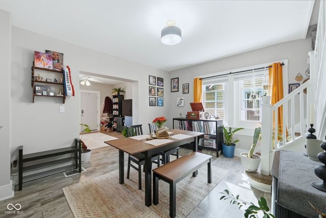 1102 N Hamilton Avenue, Indianapolis, IN 46201