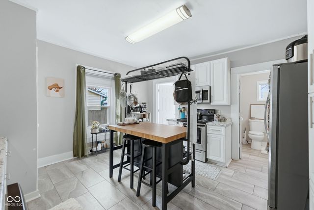 1102 N Hamilton Avenue, Indianapolis, IN 46201